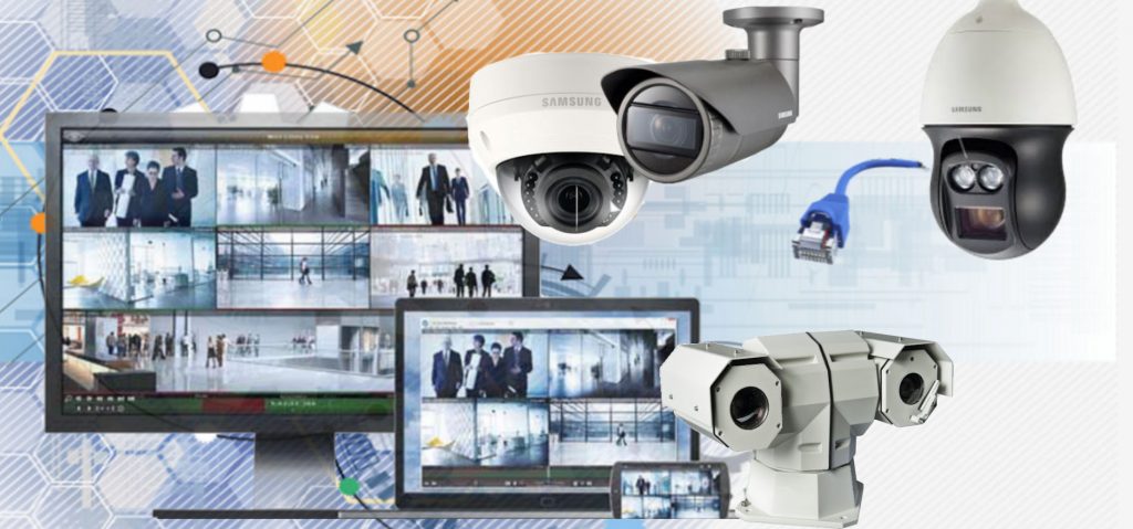 CCTV & TELECOMUNICATIO N SYSTEM